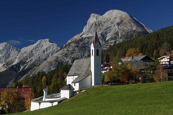 Kirche in Moesern