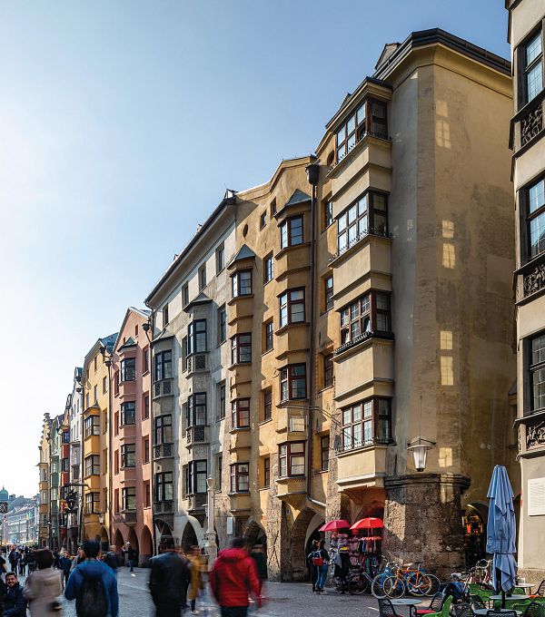 Innsbruck Altstadt