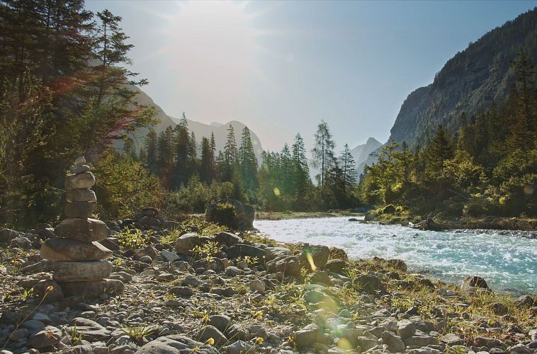 Sound of Seefeld - Echt urspruenglich - Isar